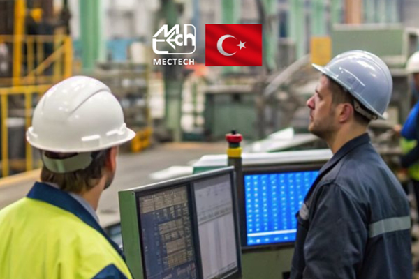 Mectech Broschüre Türkisch