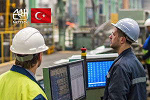 Mectech Broşürü Rusça
